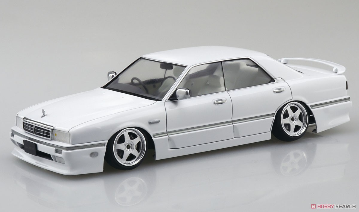 インシュランス Y31 シーマ `89 (ニッサン) (プラモデル) - ホビー