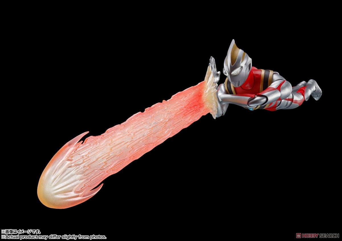 S.H.フィギュアーツ(真骨彫製法) ウルトラマンガイア(V2) (完成品