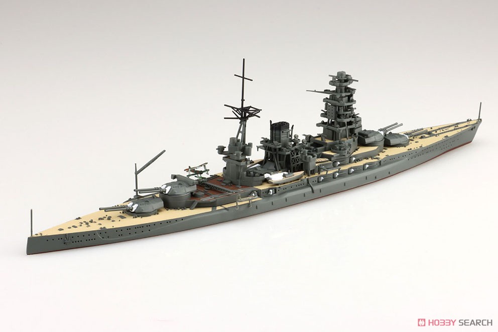 日本海軍 戦艦 長門 (プラモデル) - ホビーサーチ ミリタリープラモ