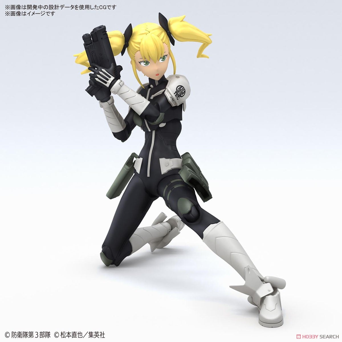 フィギュアライズスタンダード 四ノ宮キコル (プラモデル) - ホビー