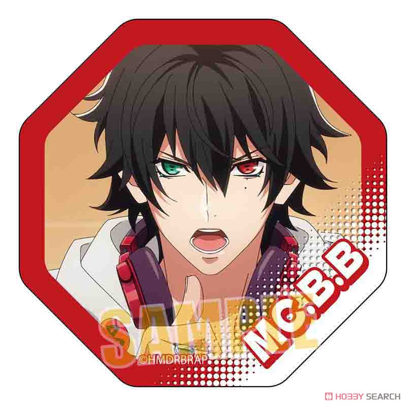 ヒプマイ キャラファインボード 山田一郎 ヒプノシスマイク-Division