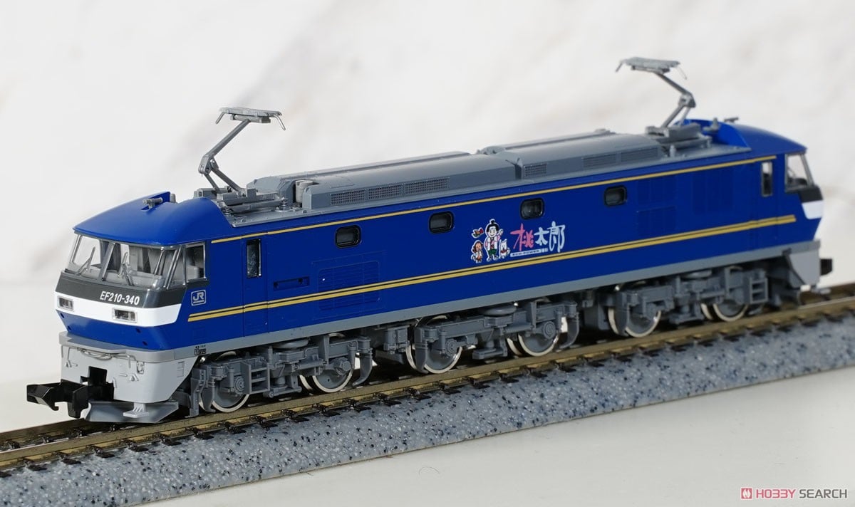 JR EF210-300形電気機関車 (新鶴見機関区) (鉄道模型) - ホビーサーチ
