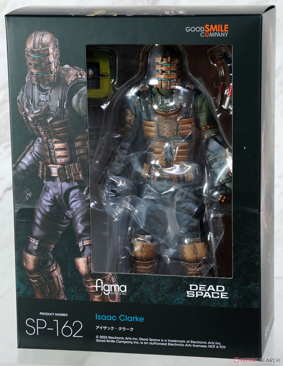 figma アイザック・クラーク (完成品) - ホビーサーチ ロボット・特撮