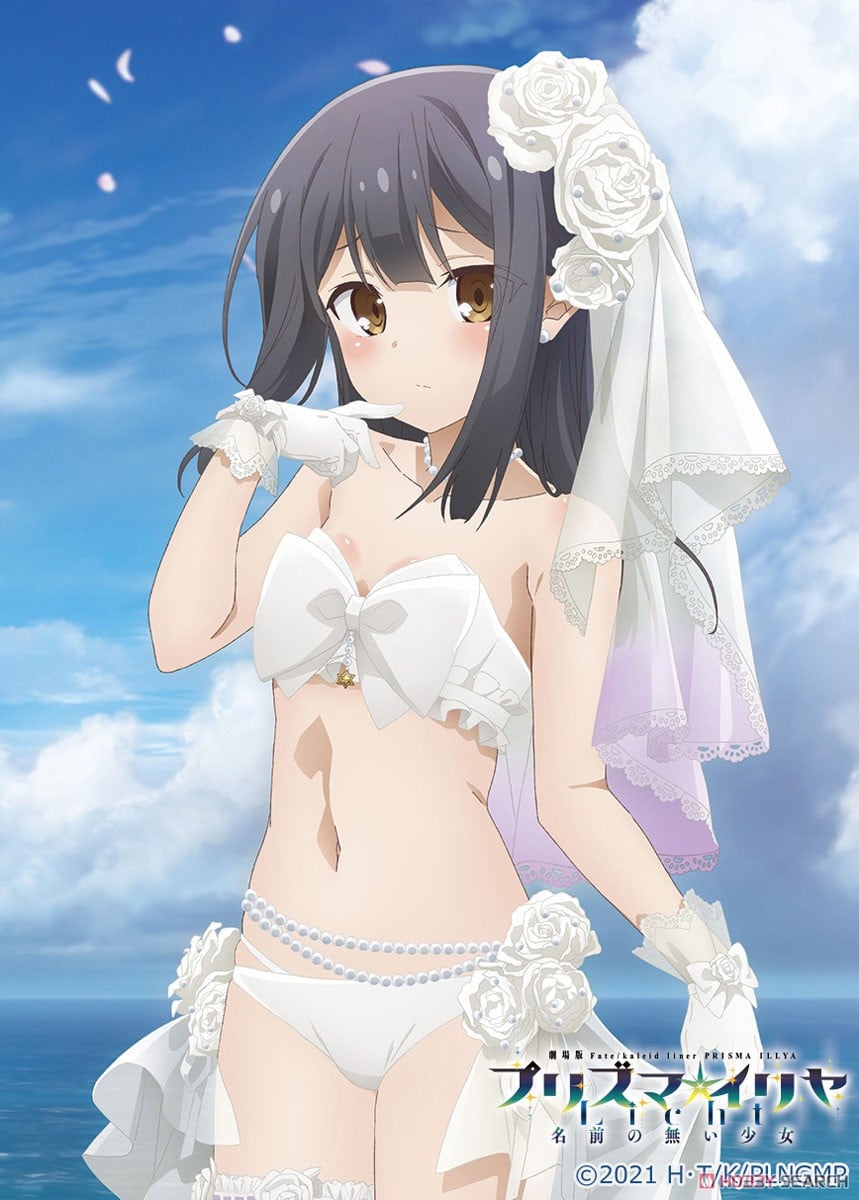 劇場版「Fate/kaleid liner プリズマ☆イリヤ Licht 名前の無い少女