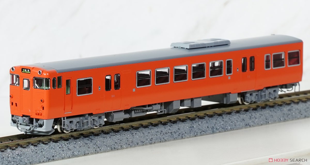 JR キハ47-0形ディーゼルカー (JR西日本更新車・首都圏色・後藤総合