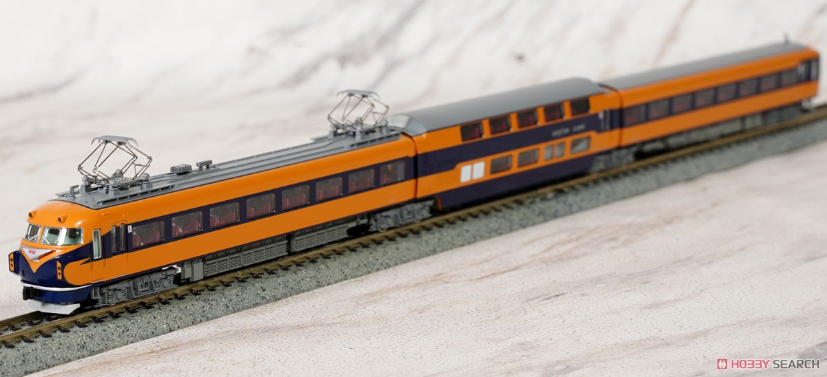 特別企画品】 近鉄10100系＜新ビスタカー＞ 三重連 9両セット (9両