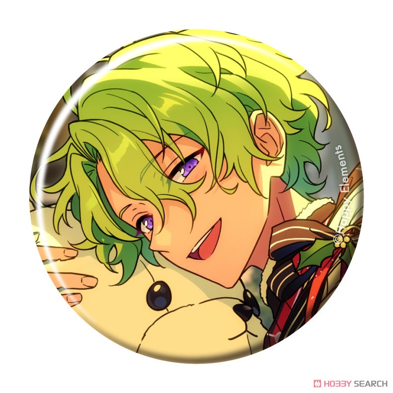 あんスタ 巴日和 缶バッジ テーマ スカウト あんスタ 巴日和 テーマ