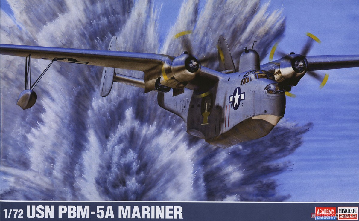 USN PBM-5A Martin Mariner (Plastic model) - HobbySearch Military