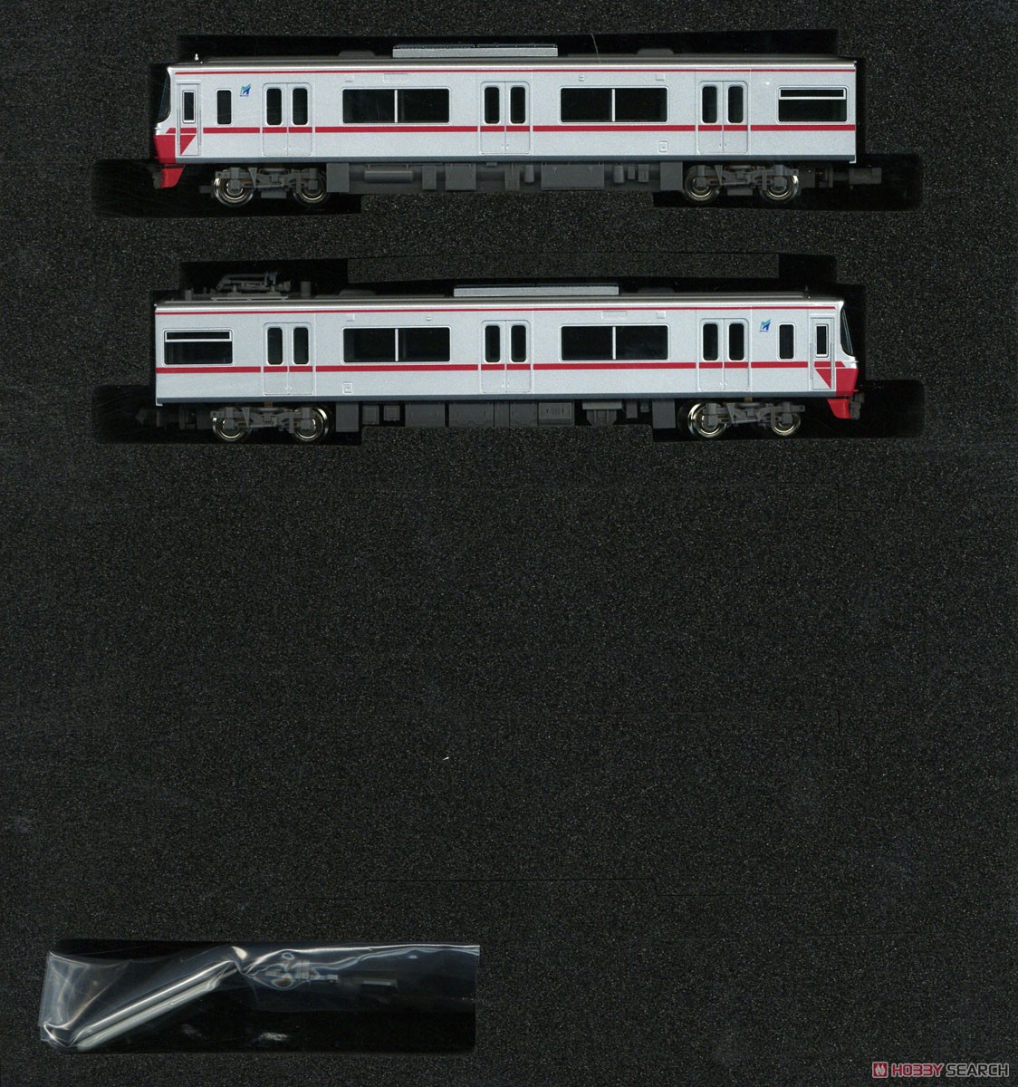 名鉄 3150系 (2次車・新塗装) 基本2両編成セット (動力付き) (基本・2