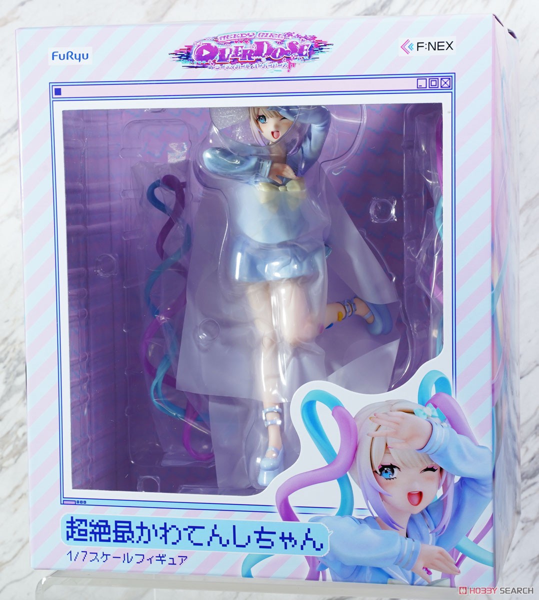 超絶最かわてんしちゃん 1/7 APEX APEX 超てんちゃん 1⁄7スケール