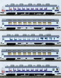 16番(HO) 台車DT120A,121A (EF64用) 1両分、車輪なし (1両分入り