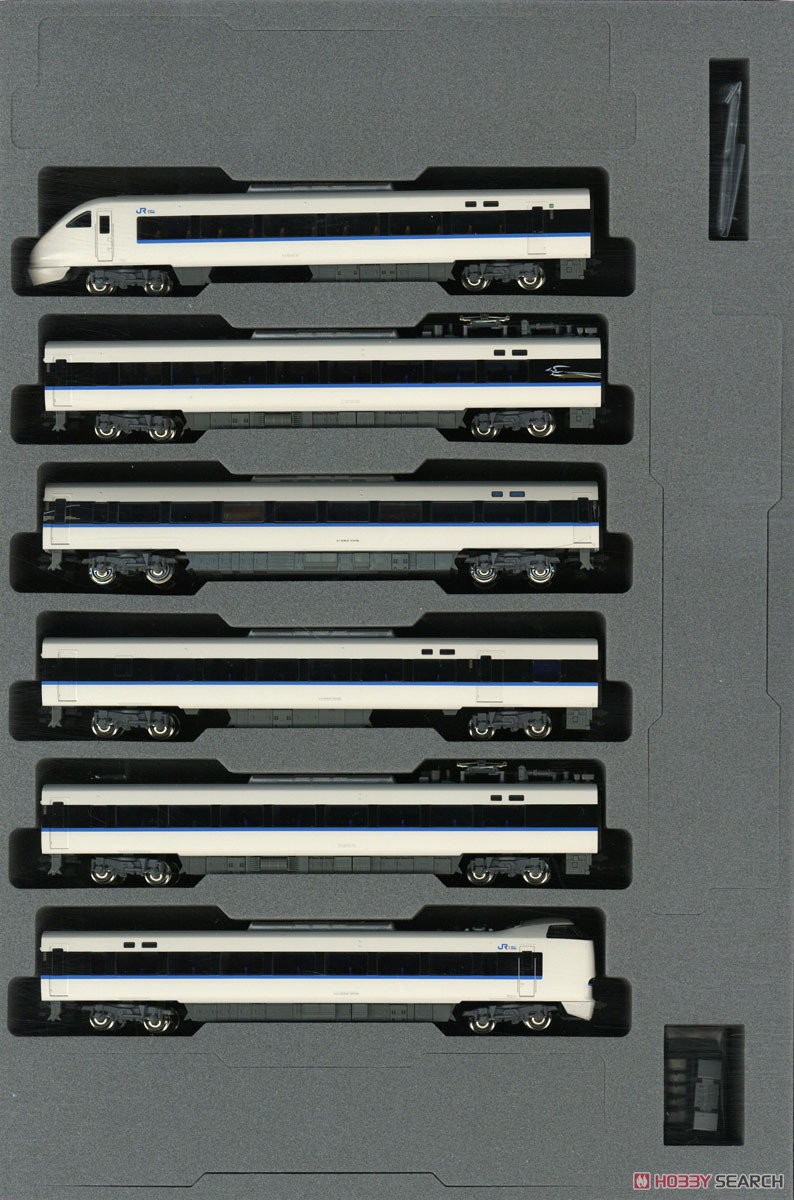 683系「サンダーバード」 (リニューアル車) 6両基本セット (基本・6両