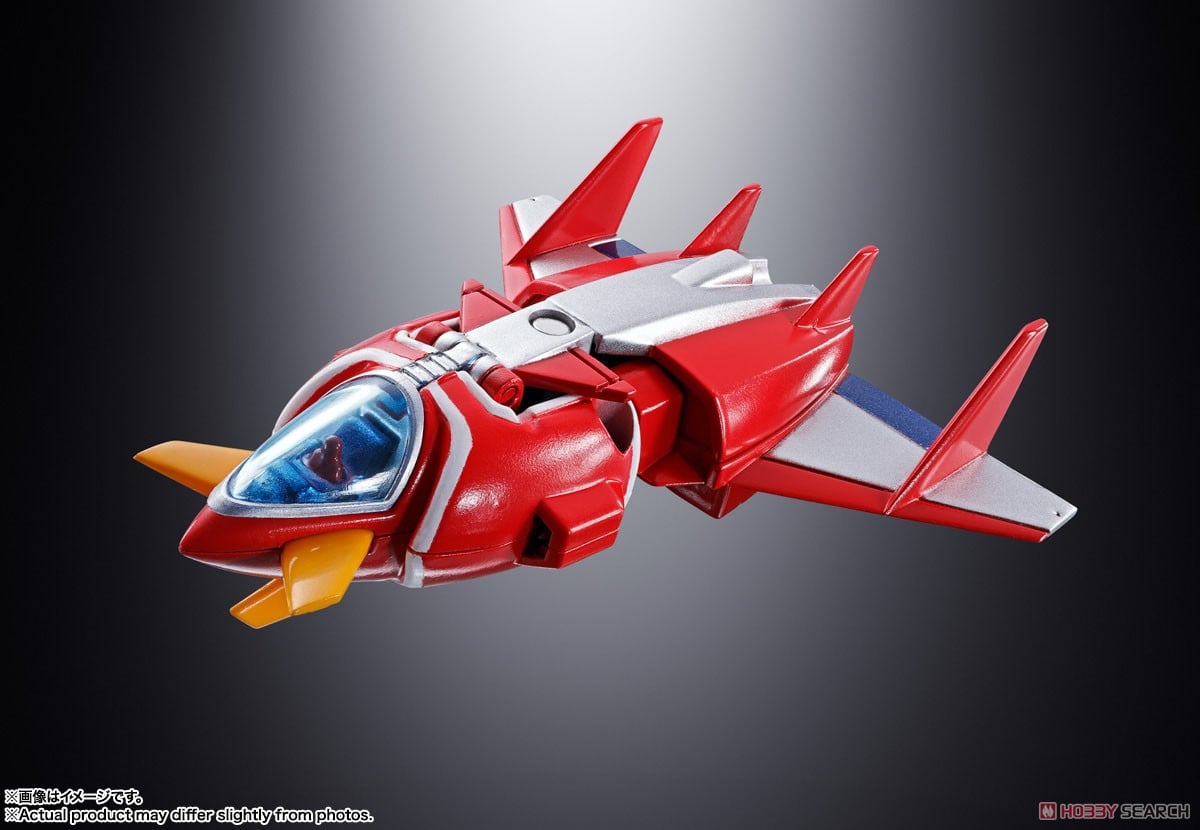 超合金魂 GX-31SP 超電磁マシーン ボルテスV CHOGOKIN 50th Ver. (完成