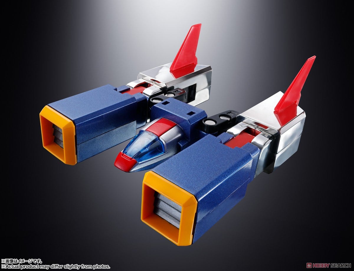 超合金魂 GX-31SP 超電磁マシーン ボルテスV CHOGOKIN 50th Ver. (完成