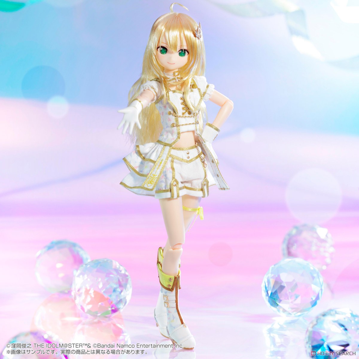 最終値下□ハッピ 法被□星井美希 準新品 アイドルマスター IDOLM