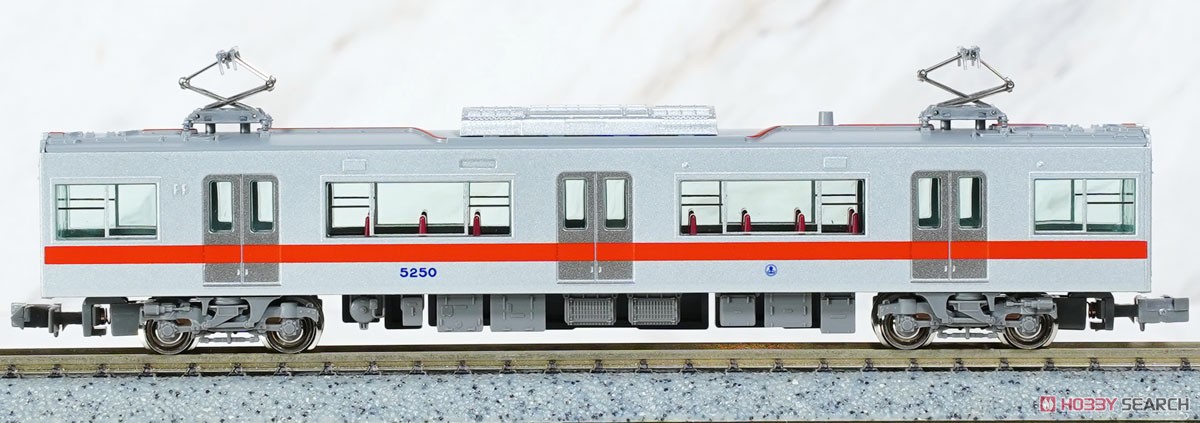 山陽電鉄 5030系 (フルカラーLED・5630編成) 6両編成セット (動力付き