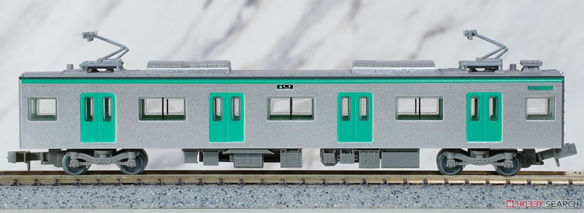 ☆特価品 鉄道コレクション 京都市交通局烏丸線20系 6両セット (6両