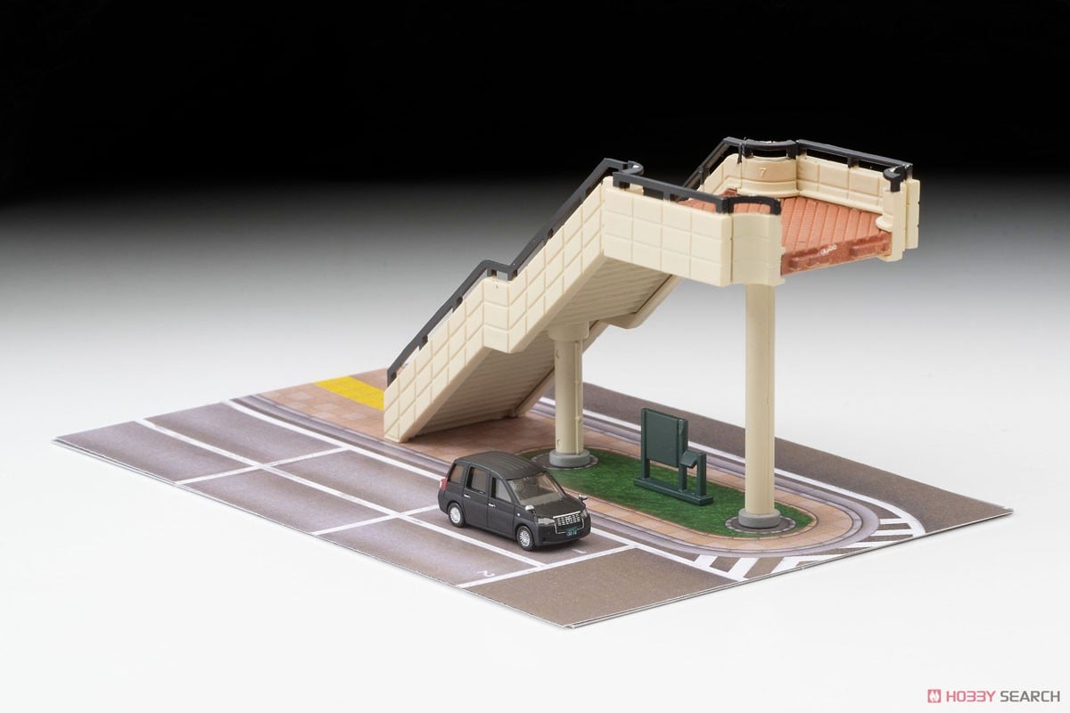 GJ!(グッジョブ！) はたらくのりもの百景 004 ～駅前ターミナル～ (8個