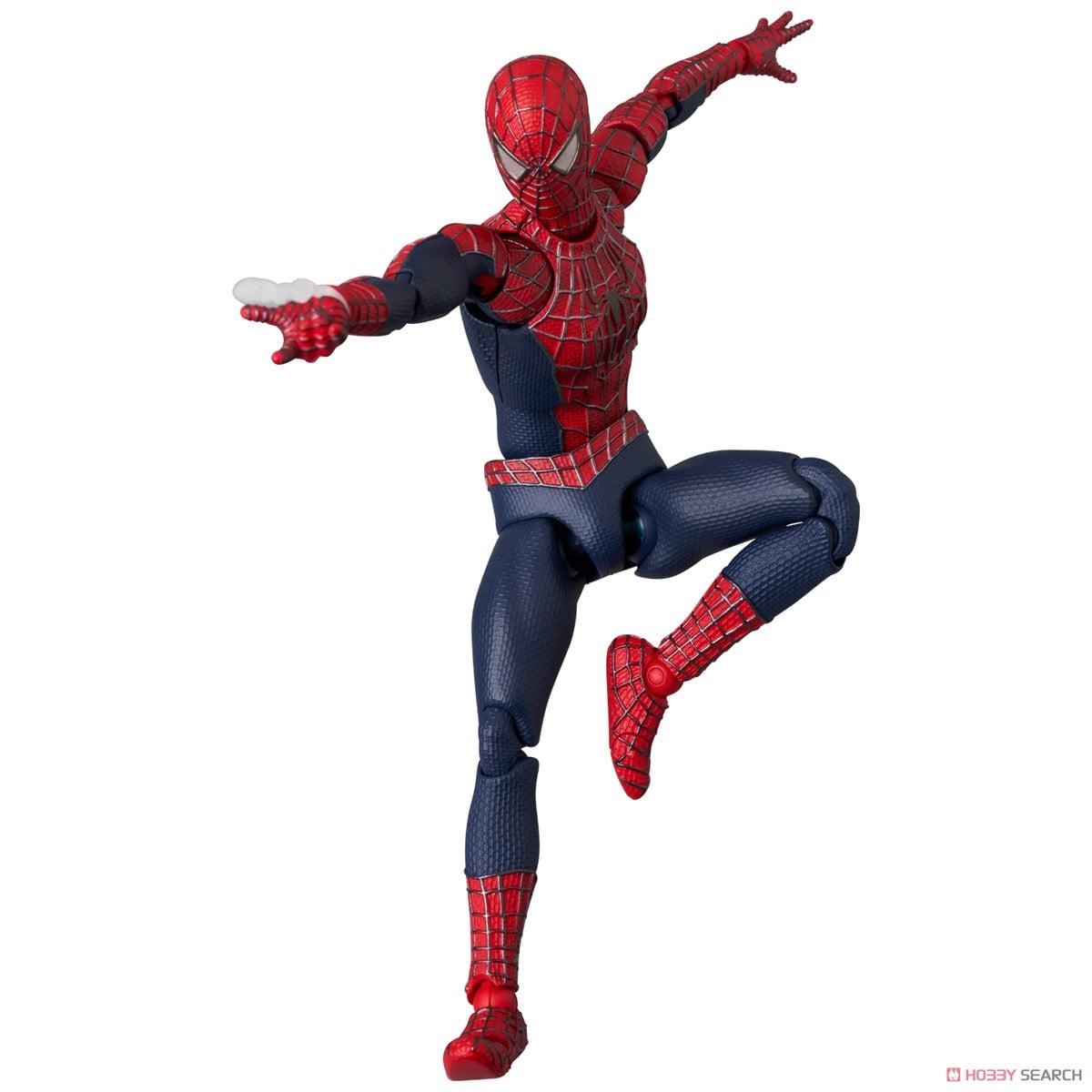 MAFEX No.241 FRIENDLY NEIGHBORHOOD SPIDER-MAN (完成品) - ホビー