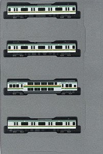 E233系3000番台 東海道線・上野東京ライン 基本セット(4両) (基本・4両