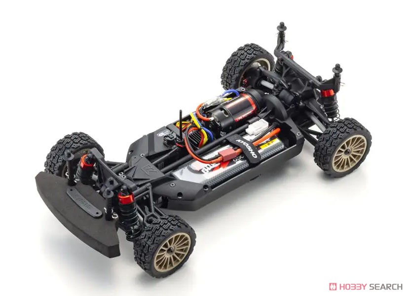 EP 4WD フェーザーMk2 FZ02R レディセット スバル インプレッサ WRC