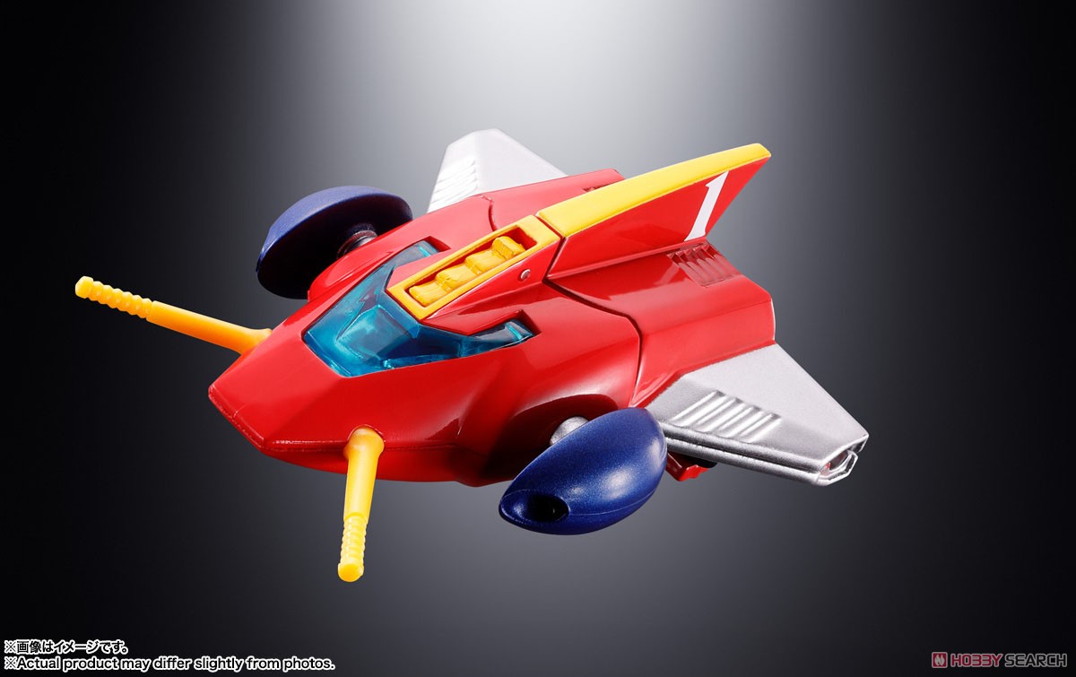 超合金魂 GX-50SP コン・バトラーV CHOGOKIN 50th ver. (完成品
