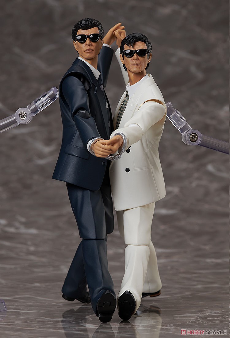 figma SP-143 鷹山敏樹 & SP-144 大下勇次