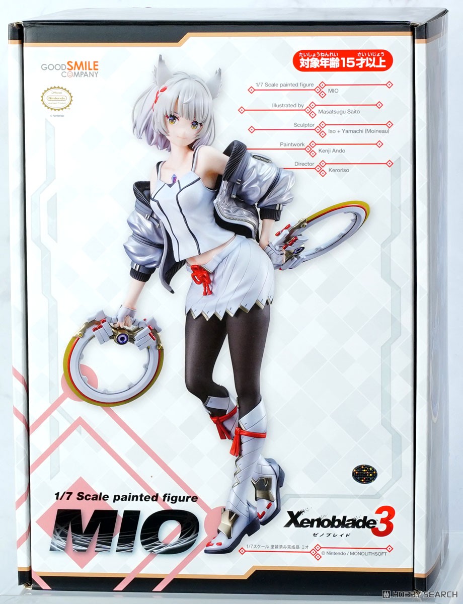 ミオ (フィギュア) - ホビーサーチ フィギュア