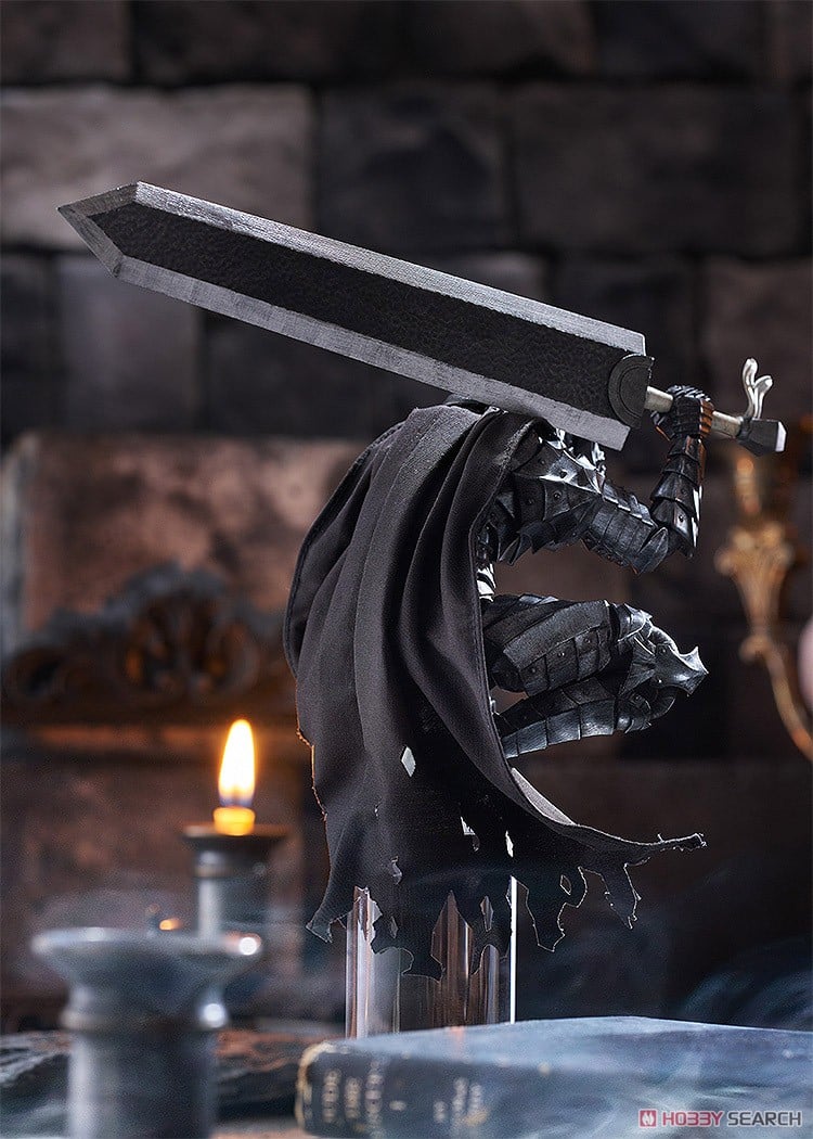 PLAMATEA ガッツ 狂戦士の甲冑Ver. (プラモデル) - ホビーサーチ