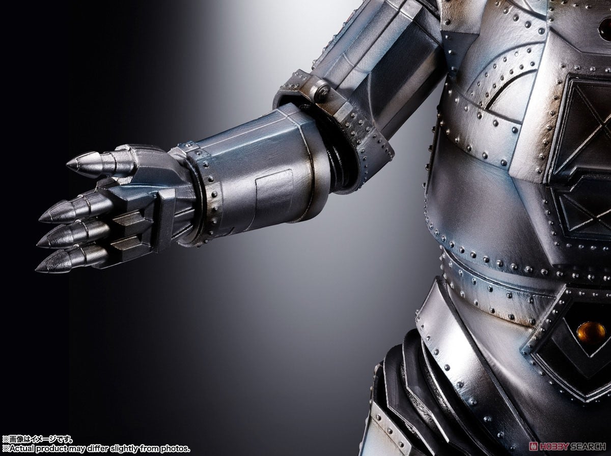 メカゴジラ完成品 (1/6 ビリケン商会絶版商品 検索 ccp エクスプラス