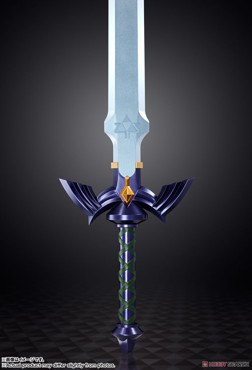 PROPLICA ゼルダの伝説 マスターソード (完成品) - ホビーサーチ