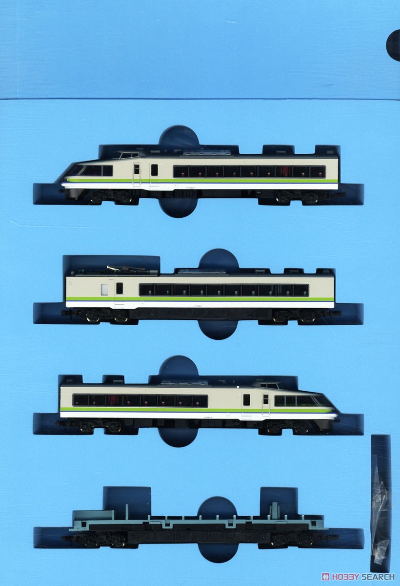 485系 「シルフィード」 3両セット (3両セット) (鉄道模型) - ホビー