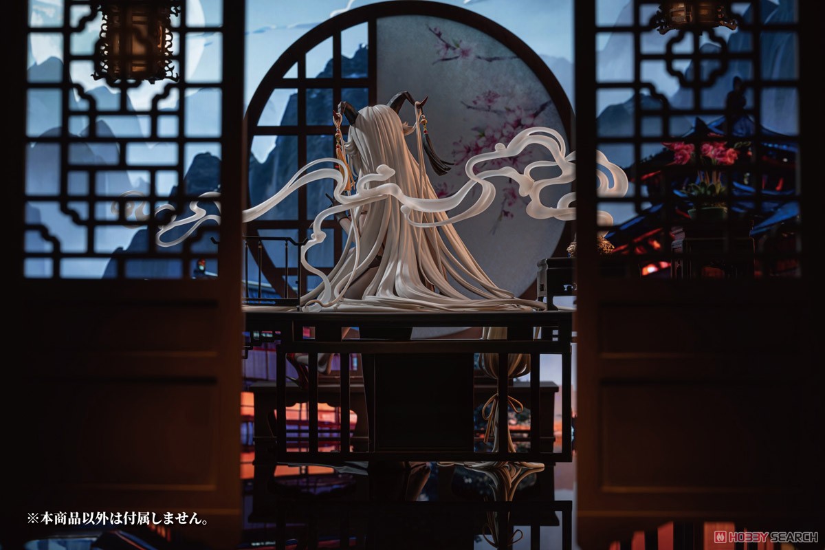 ☆特価品 アズールレーン エーギル 祥雲に昇る金龍Ver. (フィギュア
