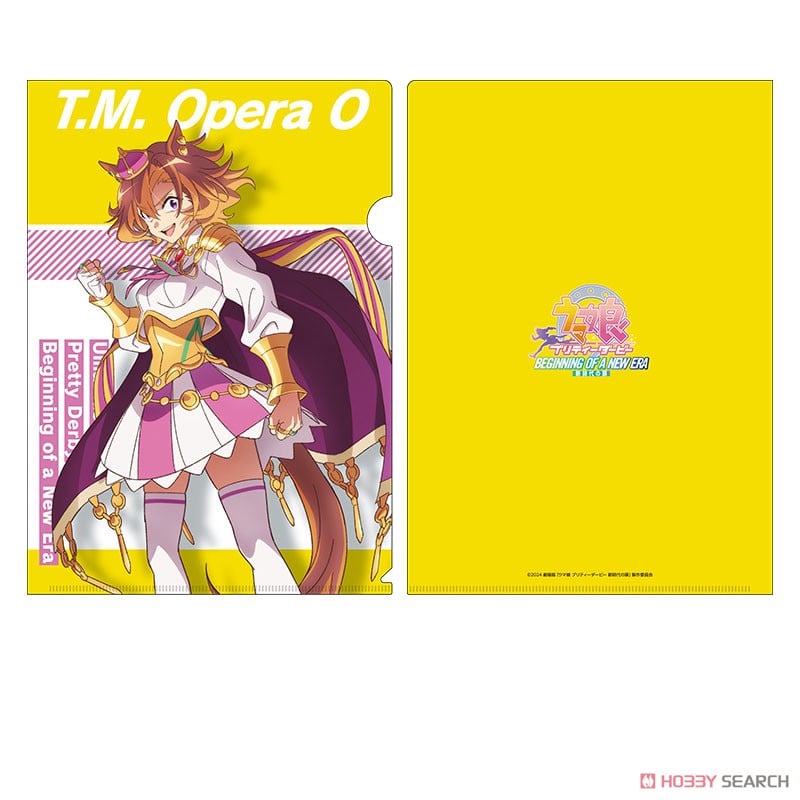 ウマ娘 テイエムオペラオー キャラファイングラフ 栄光の舞台裏 ウマ娘