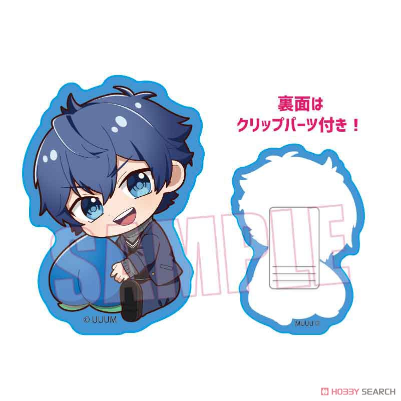 新品 カラフルピーチ ぷぴぱ 缶バッジ なおきり ミニキャラ セット