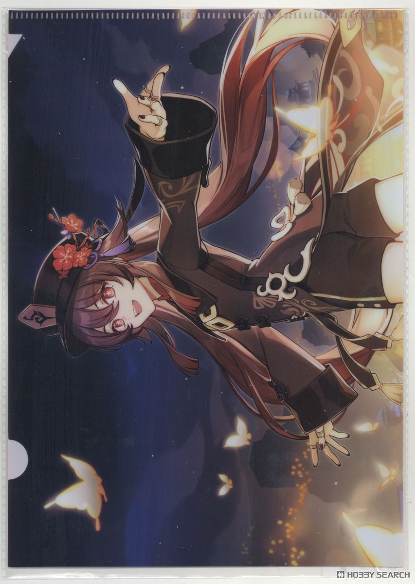 ☆特価品 原神 胡桃・雪晴梅香Ver. ※特典付 (フィギュア) - ホビー