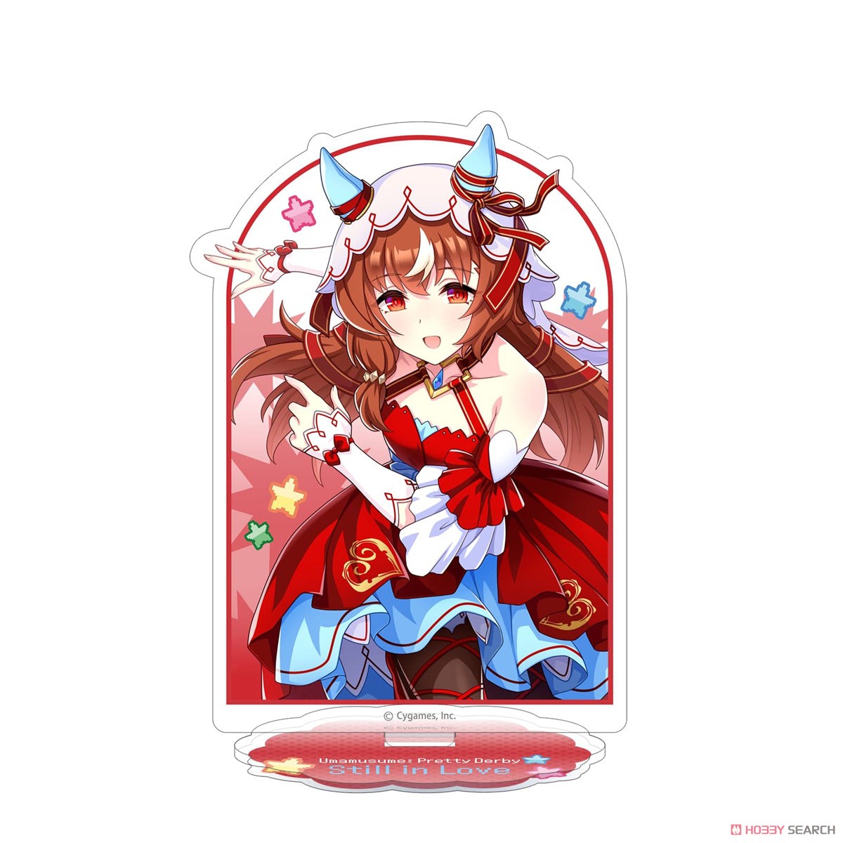 ウマ娘 スティルインラブ クルクル バッジ 35点 傷あり ウマ娘