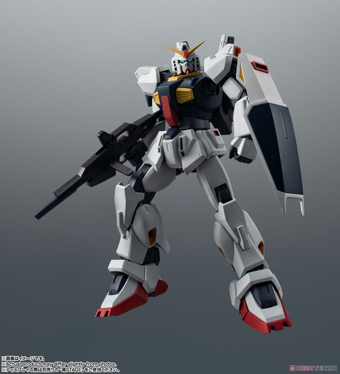 ROBOT魂 ＜ SIDE MS ＞ RX-178 ガンダムMk-II(エゥーゴ仕様) ver