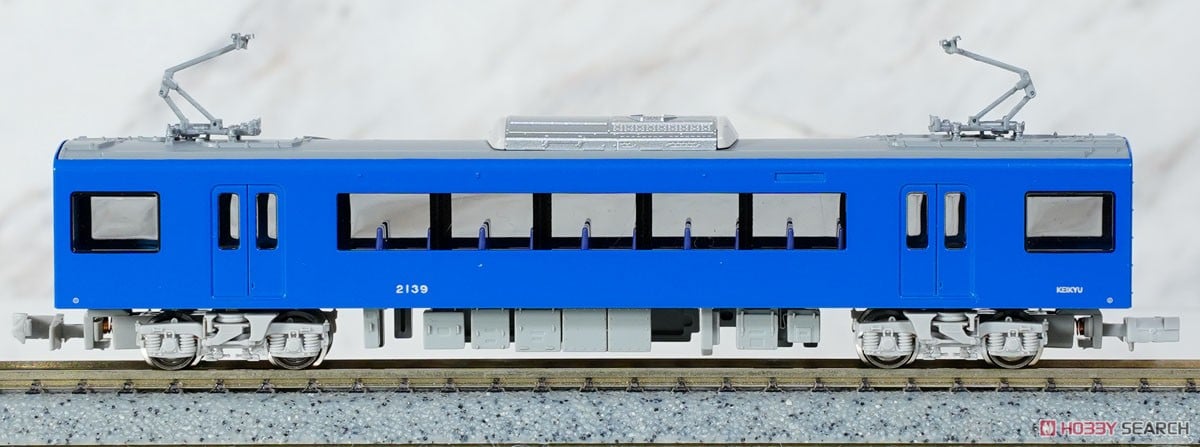 KATO 10-1310 京急2100形 京急ブルースカイトレイン 8両 京急2100形 京