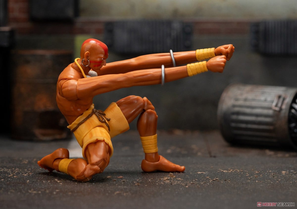 SOTATOYS ストリートファイター ダルシム SOTATOYS ストリート