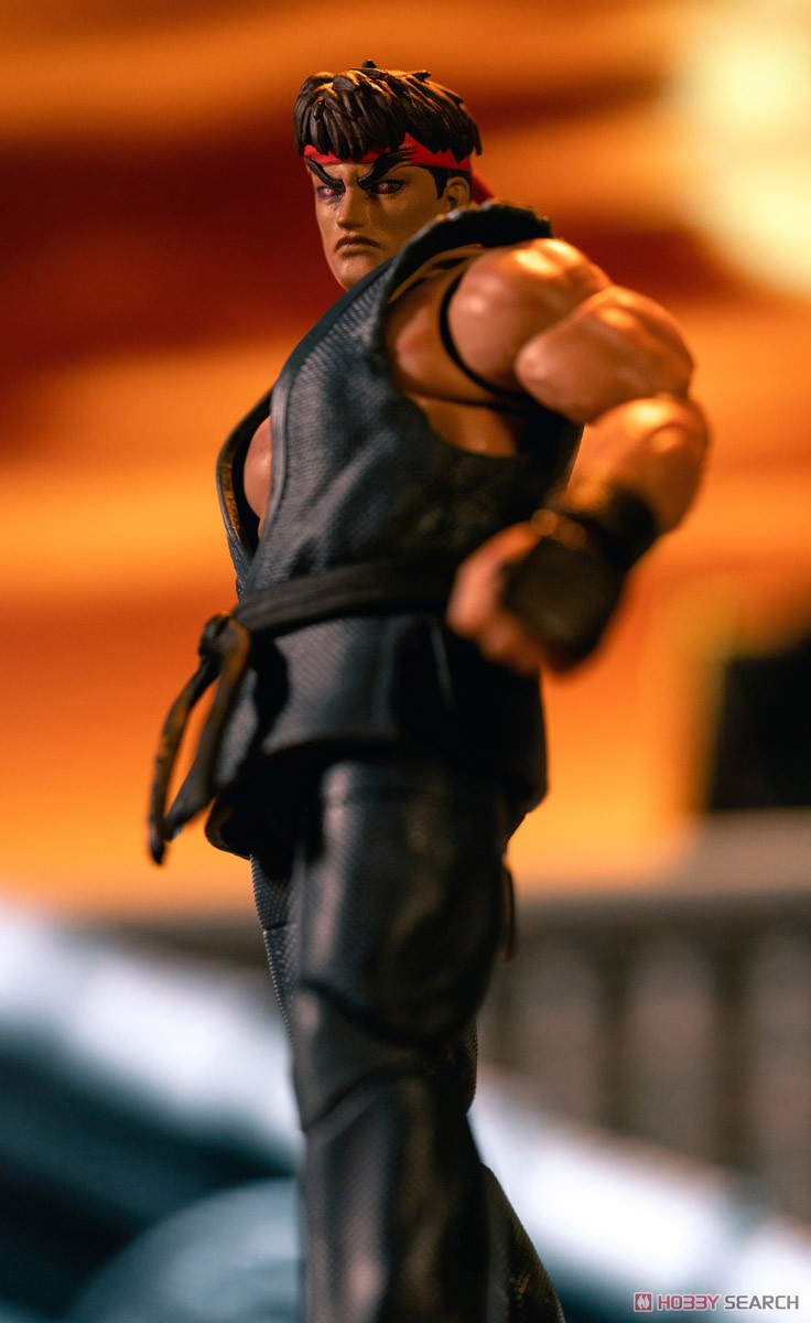 ポップカルチャーショックコレクティブルズ殺意の波動に目覚めたリュウ