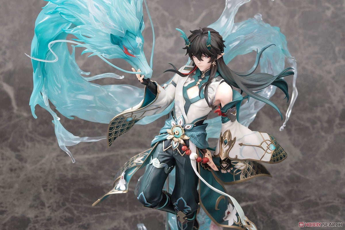 崩壊：スターレイル 丹恒・飲月 DX版 ※特典付 (フィギュア) - ホビー