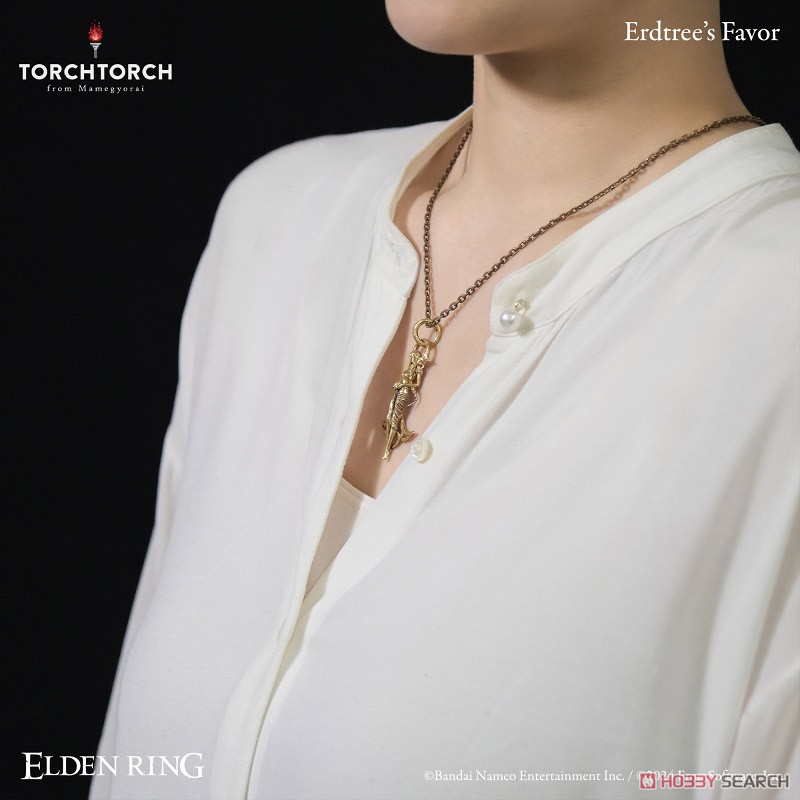 ELDEN RING × TORCH TORCH/ 黄金樹の恩寵 (完成品) - ホビーサーチ