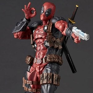 リボルテック アメイジング・ヤマグチ デッドプール Ver.2.5 (完成品