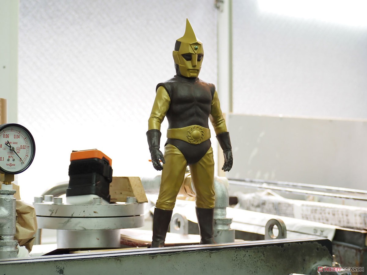 スペクトルマンCタイプ スタンダードVer. (完成品) - ホビーサーチ