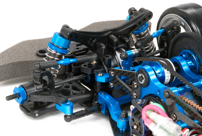 タミヤ ラジコンta05 ドリフト タミヤ TA05 ケツカキ ドリフト仕様