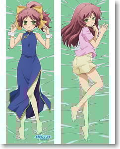 バカとテストと召喚獣 島田美波 抱き枕カバー (キャラクターグッズ