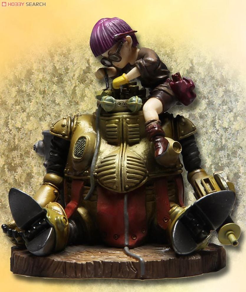 クロノ・トリガー フィギュア FORMATION ARTS 5個セット やっとクロノ