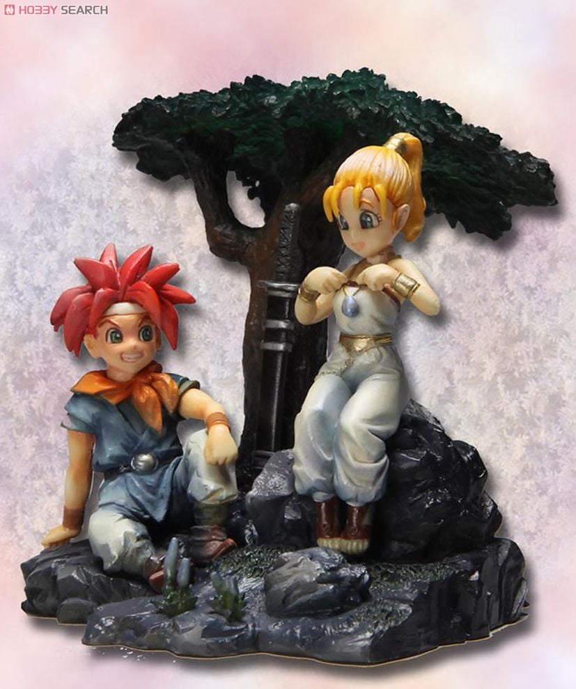 クロノトリガー フィギュア CHRONO TRIGGER (クロノトリガー