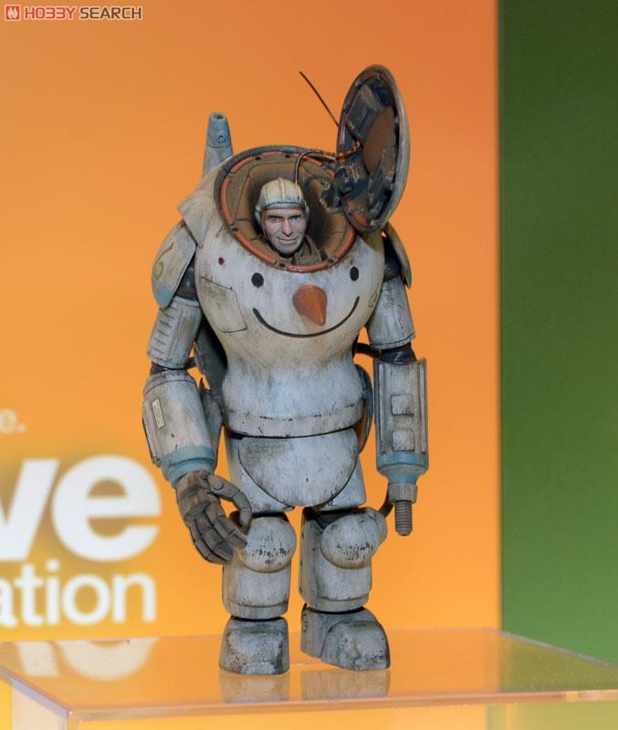 S.A.F.S. スノーマン (プラモデル) - ホビーサーチ ガンプラ他